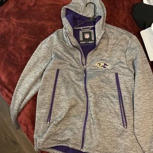 Ravens NFL Winter Jacket